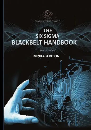 Blackbelt Handbook - Minitab Edition 1