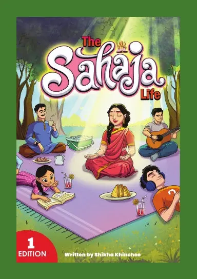 The Sahaja Life 1