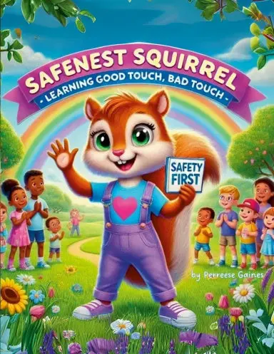Safenest Squirrel: Learning About Good Touches And Bad Touches 1