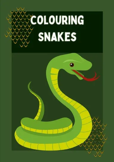 Colouring Snakes 1