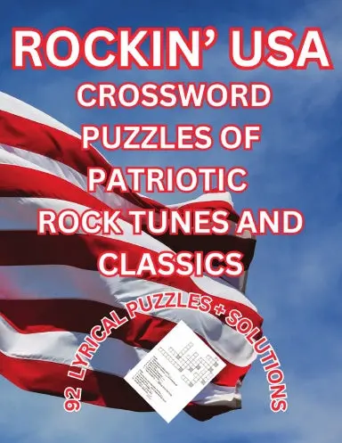 Rockin' Usa Crossword Puzzles 1