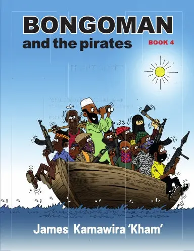 Bongoman And The Pirates 1