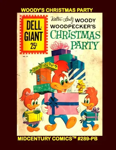 Woody's Christmas Party (Pb) 1
