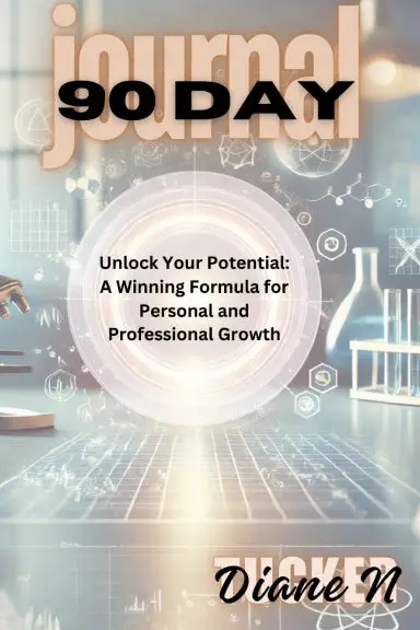 Unlock Your Potential: A Winning Formula For Personal And Professional Growth (90 Day Journal / Workbook) 1