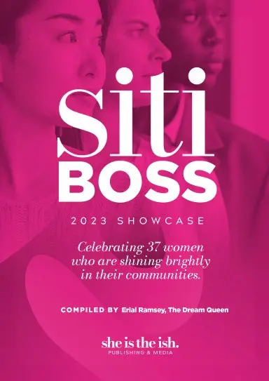Siti Boss: 2023 Showcase (Softcover) 1