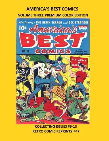 America's Best Comics Volume Three Premium Color Edition 1