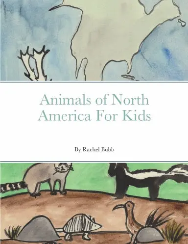 Animals Of North America For Kids 1