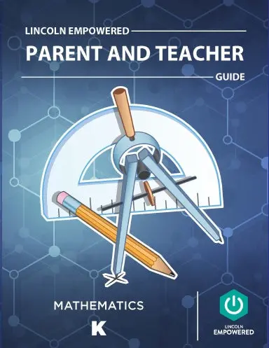 Mathematics K - Parent & Teacher Guide 1