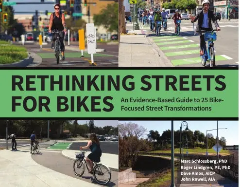 Rethinking Streets For Bikes 1