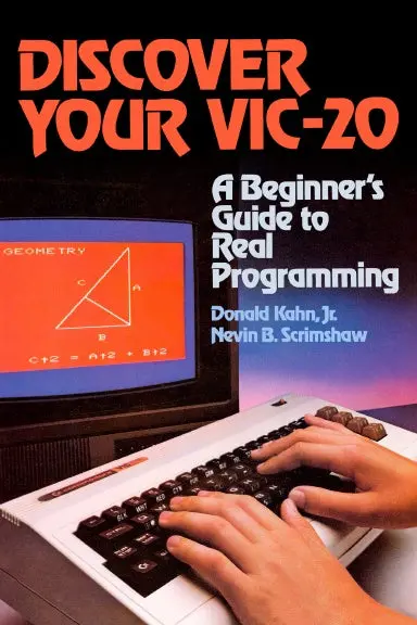Discover Your Vic-20 1