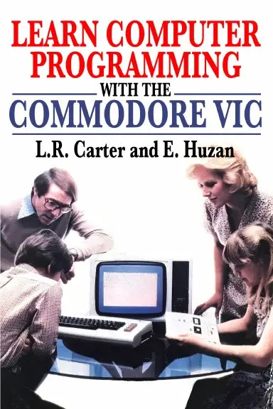 Learn Computer Programming With The Commodore Vic 1