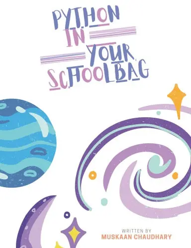 Python In Your School Bag 1