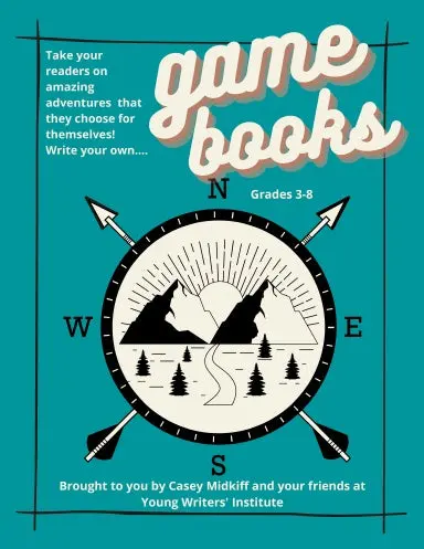 Write Your Own Gamebooks 1
