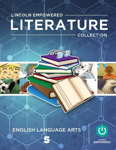 English Language Arts 5 - Literature Collection 1