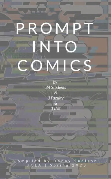 Prompt Into Comics 1