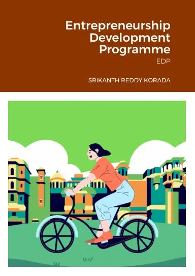 Entrepreneurship Development Programme 1
