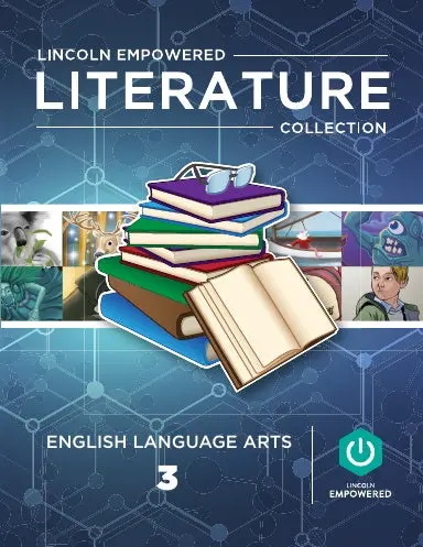 English Language Arts 3 - Literature Collection 1