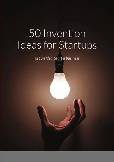 50 Invention Ideas For Startups 1