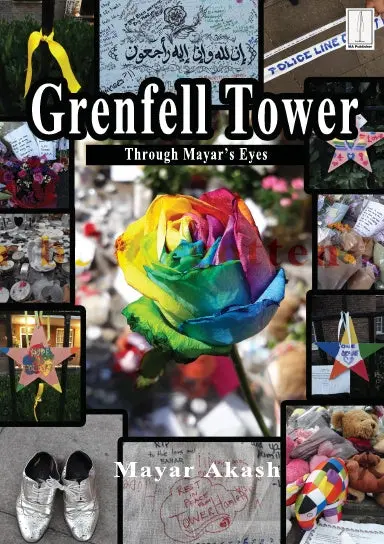 Grenfell Tower Through Mayar's Eyes 1