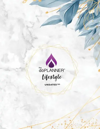 The D_Planner Lifestyle 5Th Edition 1