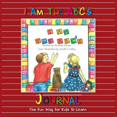 I Am The Abc's Journal 1