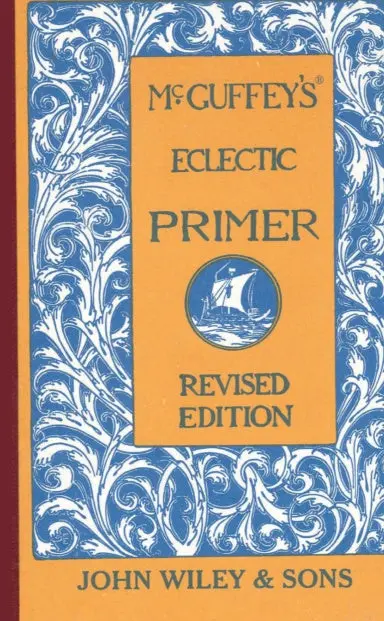 Mcguffey's Eclectic Primer 1
