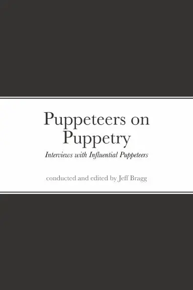 Puppeteers On Puppetry 1