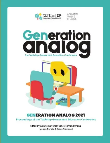 Generation Analog 2021 1