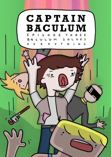 Captain Baculum: Episode Three 1