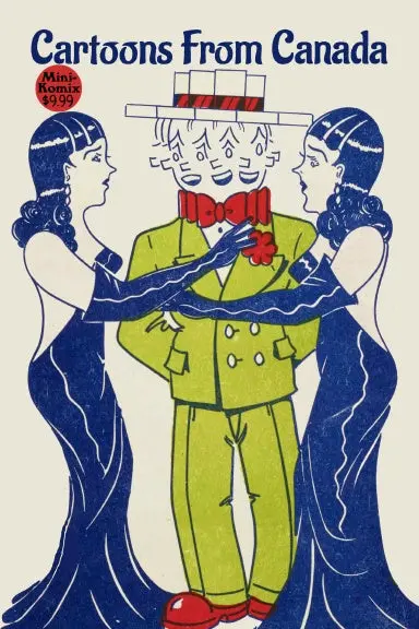 Cartoons From Canada 1