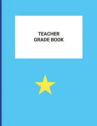 Teacher Grade Book 1