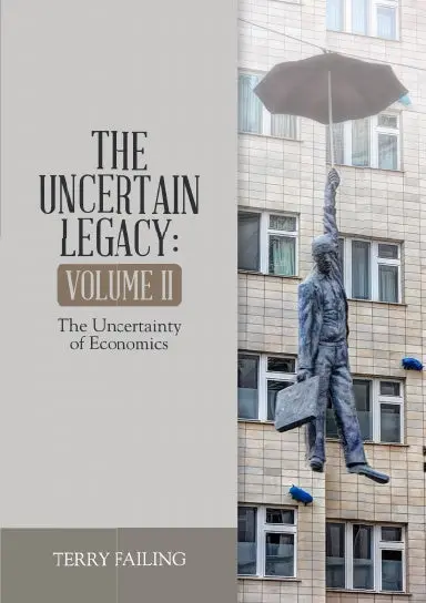 The Uncertain Legacy: Volume Ii 1