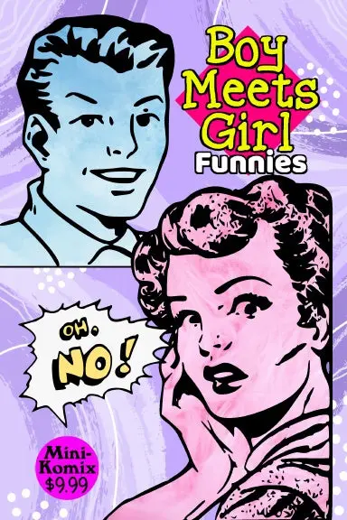 Boy Meets Girl Funnies 1