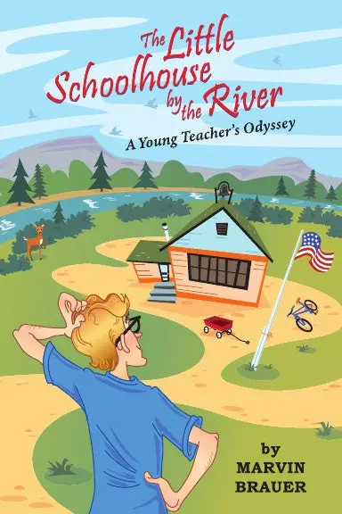 The Little Schoolhouse By The River 1