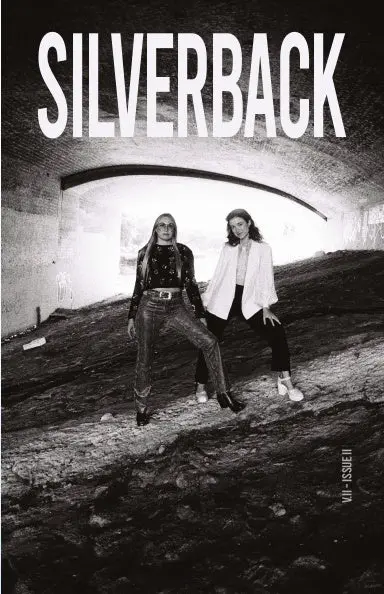 Silverback Magazine - Volume Ii Issue Ii 1