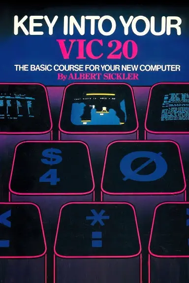 Key Into Your Vic 20 1