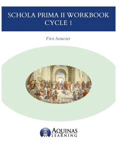 Cycle 1 Prima Ii Workbook Semester 1 1