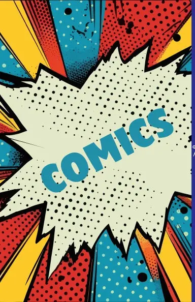My Comic Book List 1