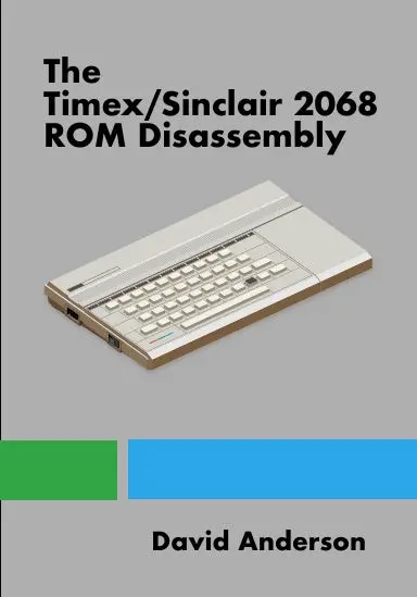 The Timex/Sinclair 2068 Rom Disassembly 1