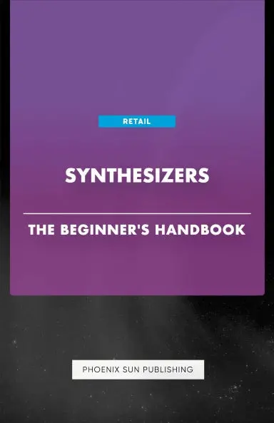Synthesizers - The Beginner's Handbook 1