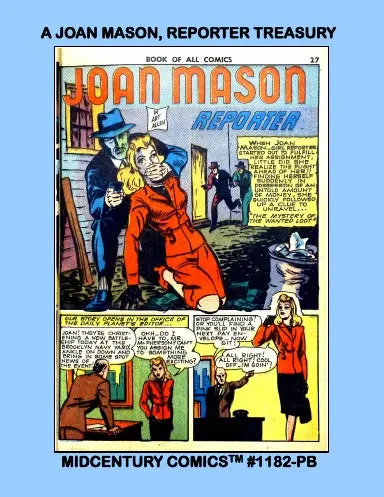 A Joan Mason, Reporter Treasury (Pb) 1