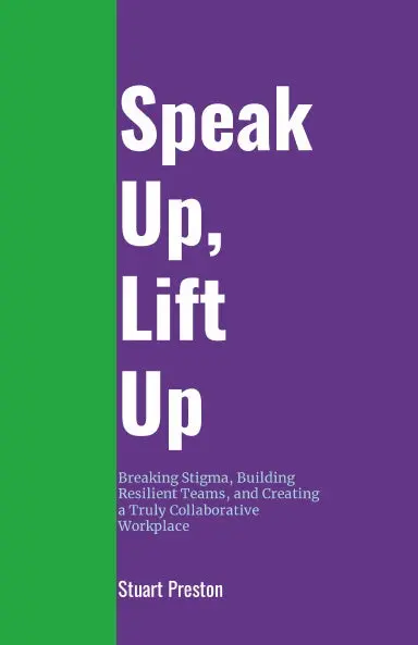Speak Up, Lift Up 1