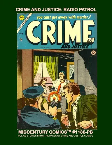 Crime And Justice: Radio Patrol (Pb) 1