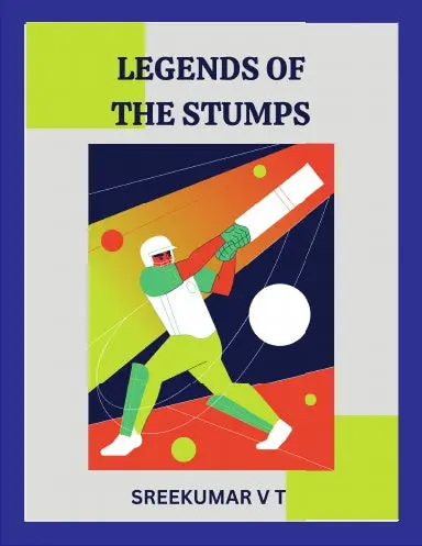 Legends Of The Stumps 1