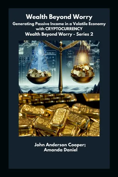 Wealth Beyond Worry: Generating Passive Income In A Volatile Economy With Cryptocurrency Wealth Beyond Worry Series 2 1