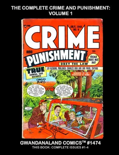 The Complete Crime And Punishment: Volume 1 1