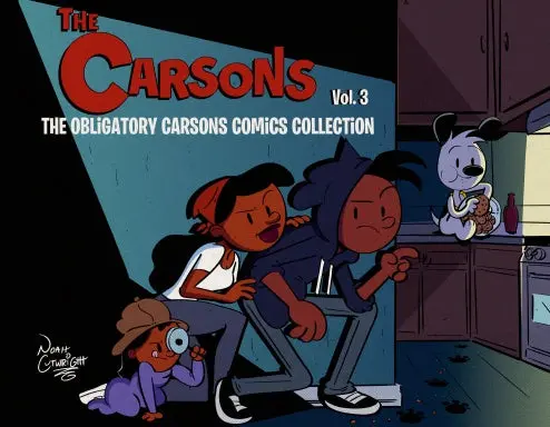 The Carsons Vol. 3 1