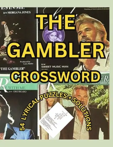 The Gambler Crossword 1