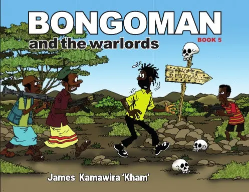 Bongoman And The Warlords 1