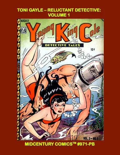 Toni Gayle - Reluctant Detective: Volume 1 (Pb) 1